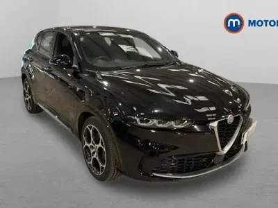 Used Alfa Romeo Tonale