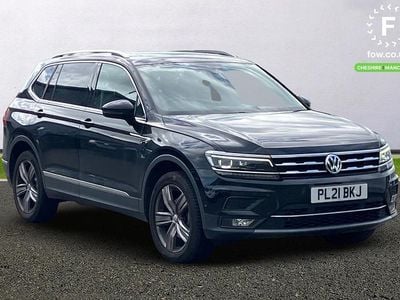 VW Tiguan Allspace