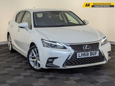 Lexus CT200h