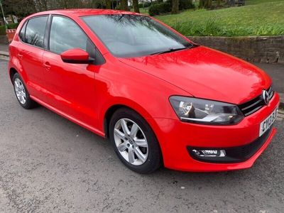 used VW Polo 1.2 TDI Match Edition 5dr