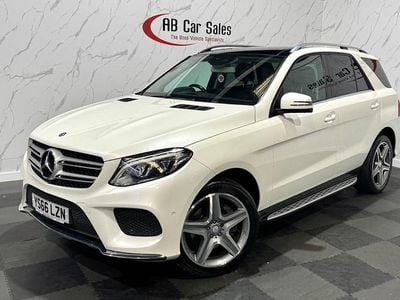 Mercedes GLE250