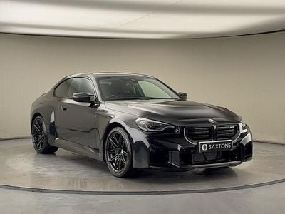 Black Used 2025 BMW M2 Comfort Edition Coupe | £57,350