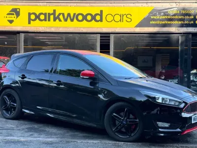 Used Ford Focus