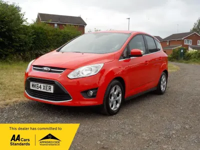 Used Ford C-MAX