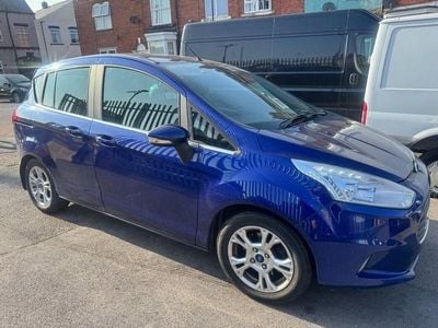 Ford B-MAX