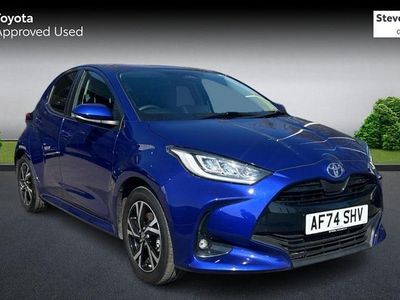 Used Toyota Yaris Hybrid Design 116 HP (85 kW) 2026 Hatchback