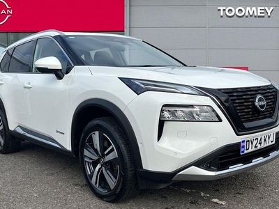 Used Nissan X-Trail Tekna 213 HP (156 kW) 2026 SUV