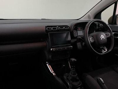 Used Citroën C3 Aircross PureTech 108 HP (79 kW) 2023 Grey SUV