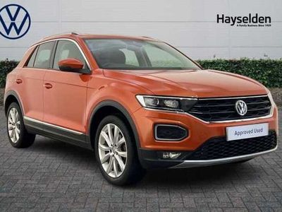 VW T-Roc