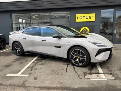 Used Lotus Emeya 450 kW (612 HP) 2024 Grey Hatchback