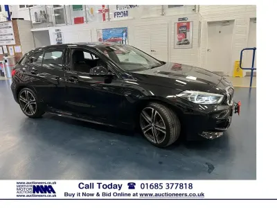 Used BMW 118