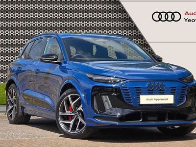 Audi Q6 e-tron