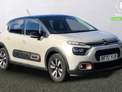 Usado Citroën C3 PureTech 110 HP (80 kW) 2023 Bege Citadino