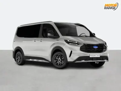 Usado Ford Tourneo Titanium 150 HP (110 kW) 2024 Cinzento Monovolume