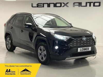 Toyota RAV4 Hybrid