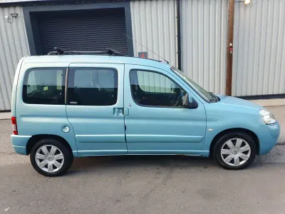 Used Citroën Berlingo