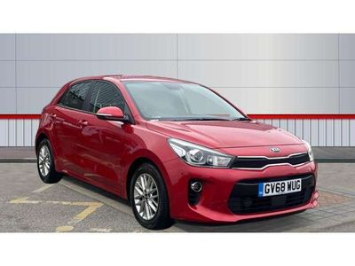 used Kia Rio 1.4 2 5dr Auto [6 Speed] Petrol Hatchback