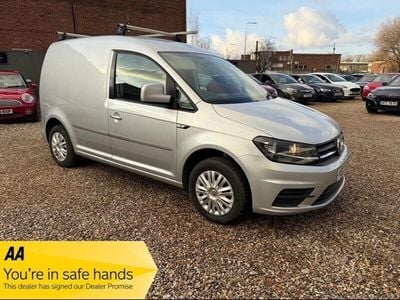 VW Caddy