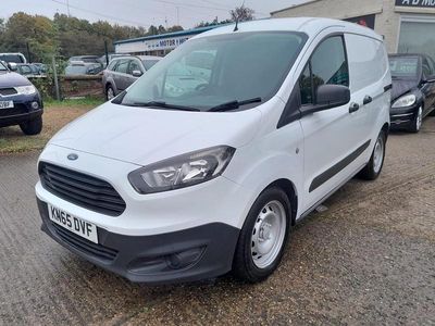 Used Ford Transit 2015 White