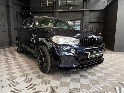 Used BMW X5 M Sport 2015 Black SUV