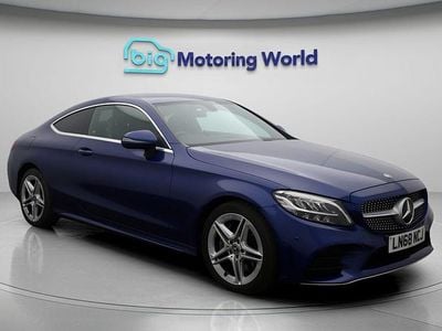 Mercedes C300