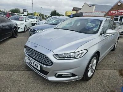 Used Ford Mondeo