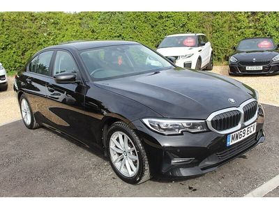 used BMW 318 3 Series d SE Saloon