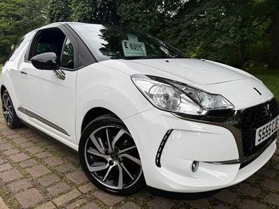 DS Automobiles DS3
