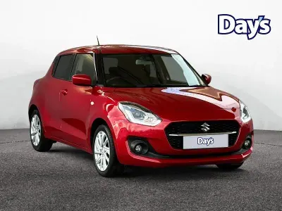 Begagnad Suzuki Swift