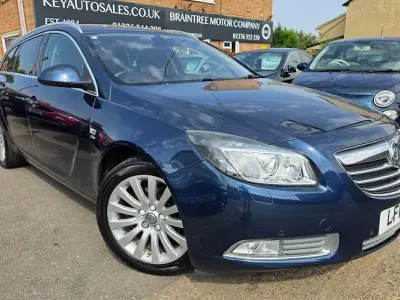 Used Vauxhall Insignia Sport 136 HP (100 kW) 2018 Hatchback