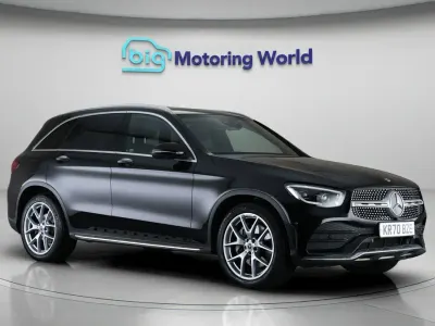 Used Mercedes GLC300