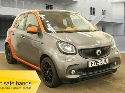 Smart ForFour