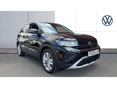 VW T-Cross