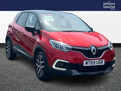Used Renault Captur Version S 128 HP (94 kW) 2019 Other SUV