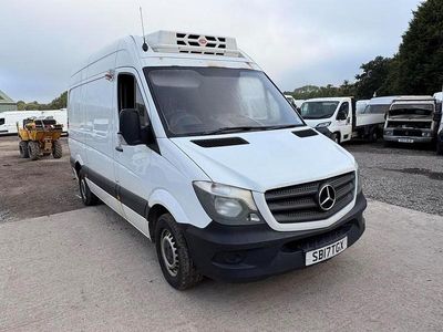 Mercedes Sprinter