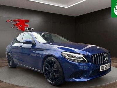 Mercedes C220