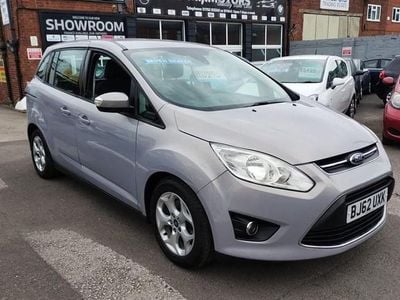 Ford Grand C-Max