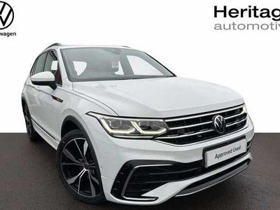 Used VW Tiguan 150 HP (110 kW) 2023 SUV