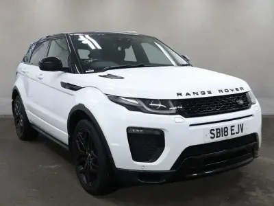 Gebraucht Land Rover Range Rover evoque
