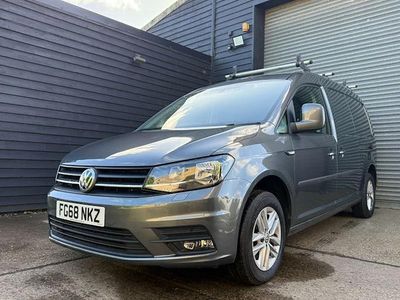 Used 2020 VW Caddy Maxi Highline MPV | £10,750 (Fair price)