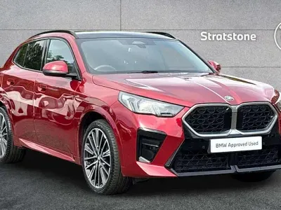 Used BMW X2