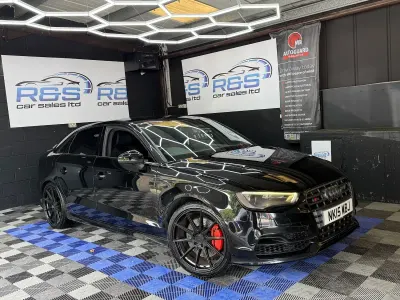 Used Audi A3