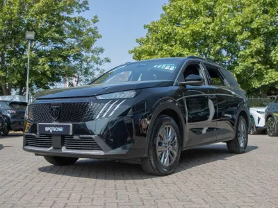 Used Peugeot 5008