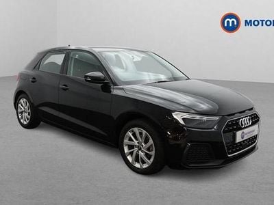 Used 2025 Audi A1 Sportback Black Edition Hatchback | £16,599 (Super price)