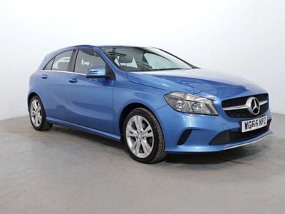 Mercedes A180