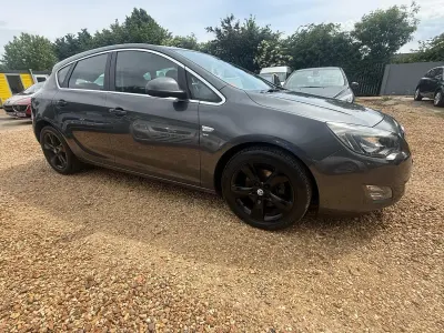 Used Vauxhall Astra