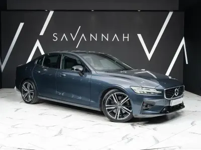 Used Volvo S60