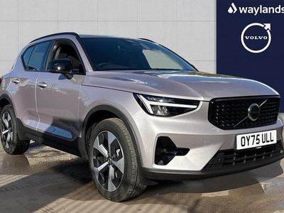 Used Volvo XC40 Plus 2025 SUV