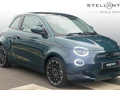 Used Fiat 500e La Prima 86 kW (118 HP) 2026 Hatchback