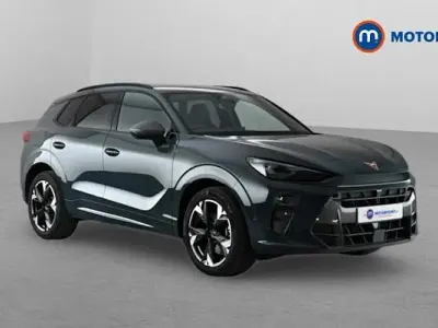 Used Cupra Terramar 204 HP (150 kW) 2025 Blue SUV